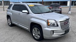 2016 GMC Terrain Denali