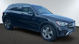 2022 Mercedes-Benz GLC-Class GLC 300 4MATIC