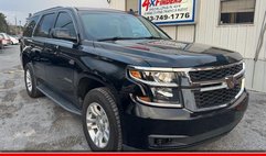 2018 Chevrolet Tahoe LS