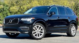 2017 Volvo XC90 T6 Momentum