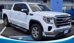 2020 GMC Sierra 1500 SLE