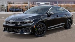 2026 Kia K5 GT