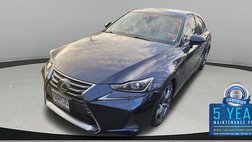 2017 Lexus IS 300 Base