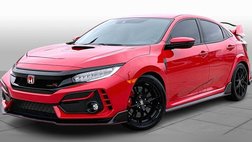 2020 Honda Civic Type R Touring