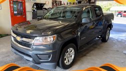 2018 Chevrolet Colorado LT