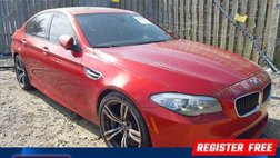 2013 BMW M5 Base