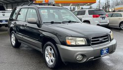 2003 Subaru Forester XS