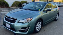 2016 Subaru Impreza 2.0i