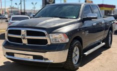 2020 Ram Ram Pickup 1500 Classic SLT