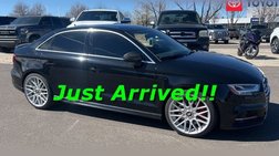 2017 Audi S3 2.0T quattro Premium Plus