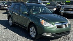 2011 Subaru Outback 2.5i Premium