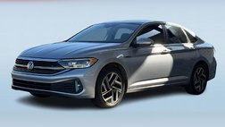 2022 Volkswagen Jetta SEL