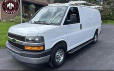 2019 Chevrolet Express 2500