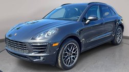 2018 Porsche Macan Base