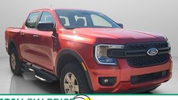 2024 Ford Ranger XL
