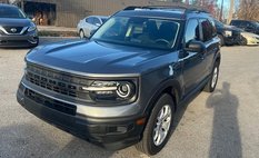 2021 Ford Bronco Sport Base