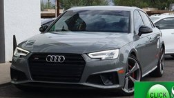 2019 Audi S4 3.0T quattro Prestige