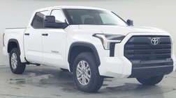 2022 Toyota Tundra SR5