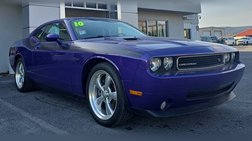 2010 Dodge Challenger R/T Classic