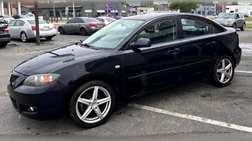 2008 Mazda MAZDA3 i Sport
