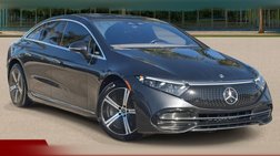 2022 Mercedes-Benz EQS EQS 450+