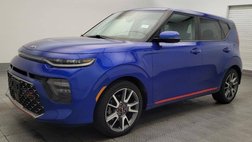 2020 Kia Soul GT-Line