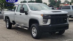 2021 Chevrolet Silverado 3500HD Work Truck