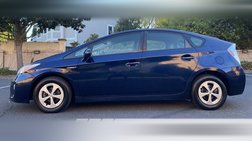 2013 Toyota Prius One