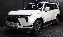 2024 Lexus GX 550 Premium+