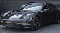 2024 Porsche Taycan 4 Cross Turismo
