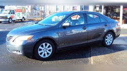 2008 Toyota Camry XLE