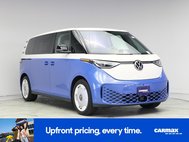 2025 Volkswagen ID.Buzz 1st Edition 4Motion
