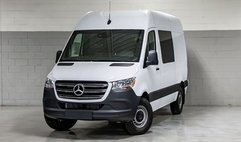 2024 Mercedes-Benz Sprinter 2500