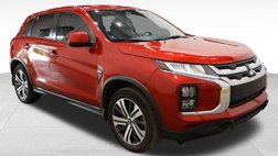 2022 Mitsubishi Outlander Sport SE