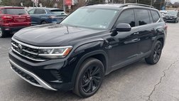 2022 Volkswagen Atlas V6 SE 4Motion