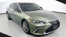 2024 Lexus ES 350 Luxury