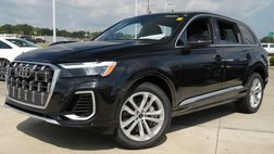 2025 Audi Q7 quattro Premium 55 TFSI