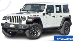 2021 Jeep Wrangler Unlimited Rubicon 4xe
