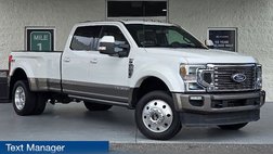 2022 Ford F-450 Super Duty Limited