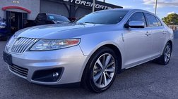 2011 Lincoln MKS Base