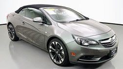 2018 Buick Cascada Premium