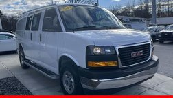 2024 GMC Savana 2500