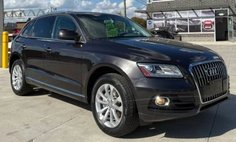 2015 Audi Q5 2.0T quattro Premium Plus