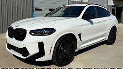 2025 BMW X4 M Base