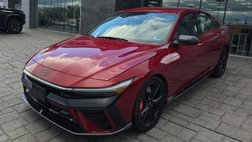 2025 Hyundai Elantra N Base