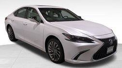 2024 Lexus ES 300h Ultra Luxury