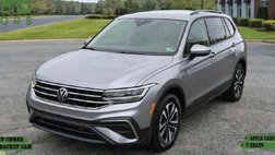 2024 Volkswagen Tiguan S