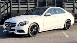2018 Mercedes-Benz C-Class C 300