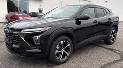2025 Chevrolet Trax RS