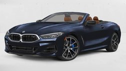 2026 BMW 8 Series M850i xDrive